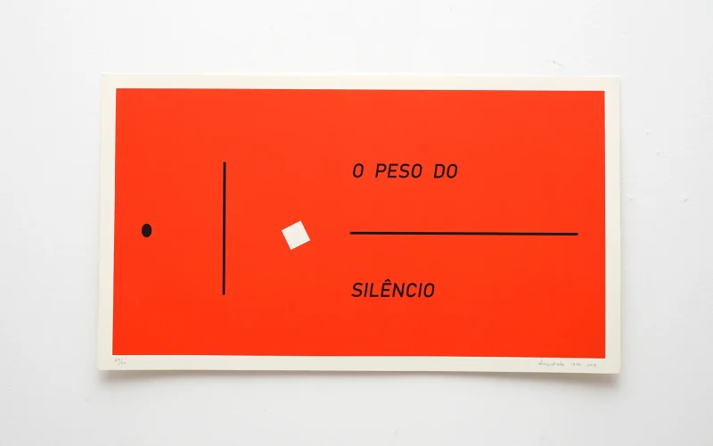 Crédito: Galeria Raquel Arnaud